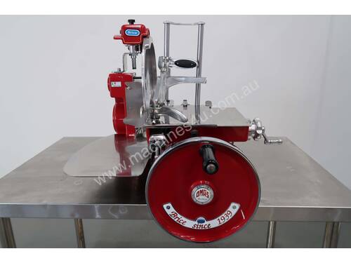 Omas VOLANO HERITAGE Meat Slicer