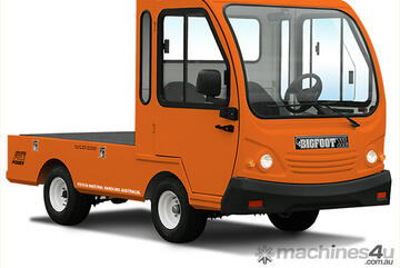 Taylor-Dunn Bigfoot XL Utility Vehicles