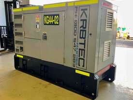 40Kva Diesel Generator - Hire - picture0' - Click to enlarge
