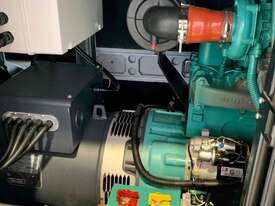 40Kva Diesel Generator - Hire - picture1' - Click to enlarge