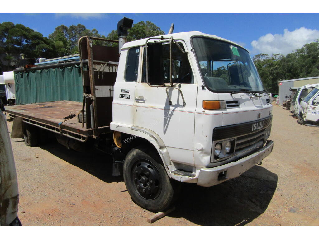 Buy Wrecking 1985 Isuzu FSR12 Truck Wrecking in , - Listed on Machines4u