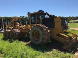 Used 2015 Tigercat 635D Skidder - picture0' - Click to enlarge