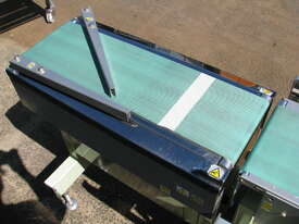 Anritsu Check Weigher Checkweigher with Rejector - picture2' - Click to enlarge