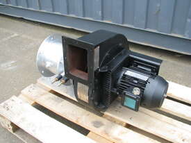 Centrifugal Blower Fan for Burners - Halifax - picture0' - Click to enlarge