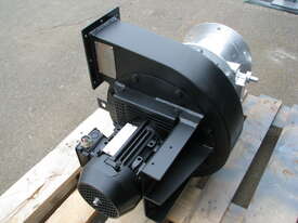 Centrifugal Blower Fan for Burners - Halifax - picture2' - Click to enlarge