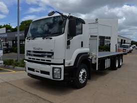 2016 ISUZU FXZ 1500 - Tray Truck - 6X4 - picture0' - Click to enlarge