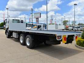 2016 ISUZU FXZ 1500 - Tray Truck - 6X4 - picture1' - Click to enlarge