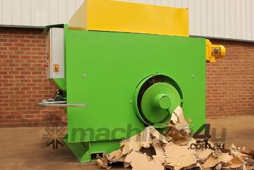 Presto Cardboard Crusher | Crush large carboard cartons & cardboard pallets