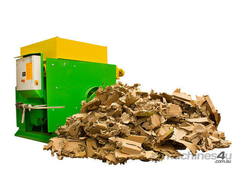 Presto Cardboard Crusher | Crush large carboard cartons & cardboard pallets
