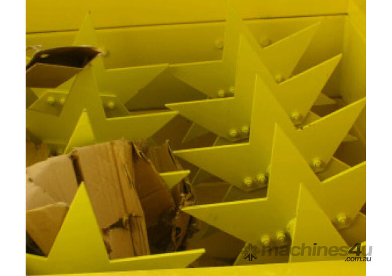 Presto Cardboard Crusher | Crush large carboard cartons & cardboard pallets