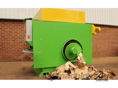 Presto Cardboard Crusher | Crush large carboard cartons & cardboard pallets