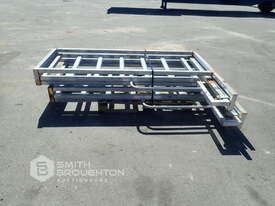 CATTLE SLIDING GATE (UNUSED) - picture0' - Click to enlarge