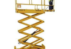 Haulotte 26FT ELECTRIC SCISSOR LIFT
