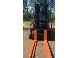Toyota 5FD70, 7.0Ton (4.3m LIFT) Diesel Forklift - picture1' - Click to enlarge