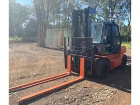 Toyota 5FD70, 7.0Ton (4.3m LIFT) Diesel Forklift - picture2' - Click to enlarge
