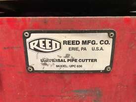 REED UPC636 PIPE CUTTING MISC - picture2' - Click to enlarge