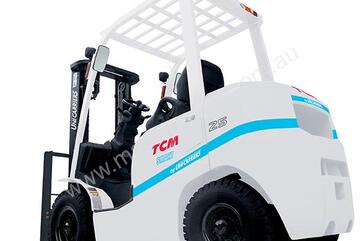 TCM 1.8-3.5t Economy - IC Counterbalanced Smart Machine TCM 1.8-3.5t Economy - IC Counterbalanced Smart Machine