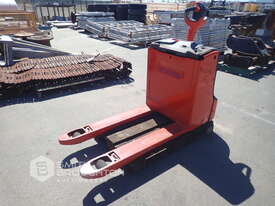 ELECTRIC PALLET TROLLEY - picture0' - Click to enlarge