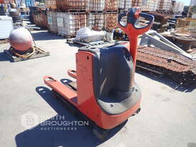 ELECTRIC PALLET TROLLEY - picture1' - Click to enlarge