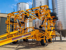 AFM 250 Series Double Fold Floating Hitch Cultivator - picture0' - Click to enlarge