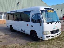 Toyota Coaster - picture0' - Click to enlarge