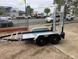 Machinery Trailer 2000kg - picture0' - Click to enlarge