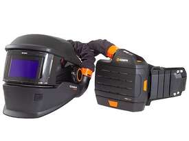 Welding Helmet - Kemppi Gamma GTH3 SFA PAPR  - picture0' - Click to enlarge