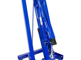 Tradequip 1001T 1200kg Engine Crane - Foldable - picture1' - Click to enlarge