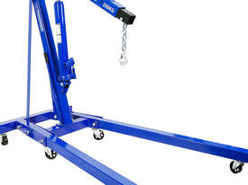 Tradequip 1001T 1200kg Engine Crane - Foldable - picture2' - Click to enlarge