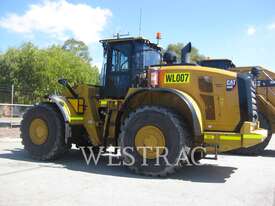 CATERPILLAR 980M Mining Wheel Loader - picture1' - Click to enlarge