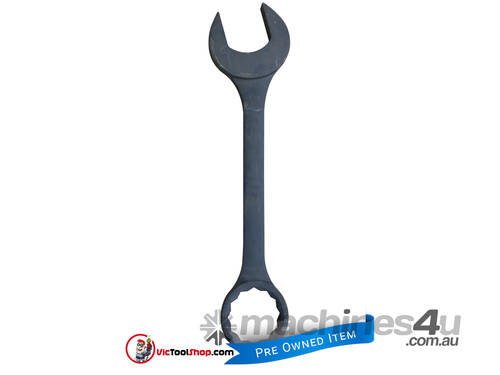 JBS 110mm x 840mm Spanner Wrench Ring / Open Ender Combination