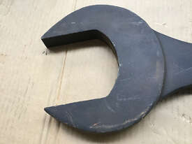 JBS 110mm x 840mm Spanner Wrench Ring / Open Ender Combination - picture1' - Click to enlarge