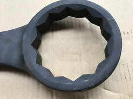 JBS 110mm x 840mm Spanner Wrench Ring / Open Ender Combination - picture2' - Click to enlarge
