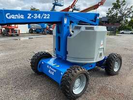 Genie Z34/22 - 10 yr Recertification -  - picture1' - Click to enlarge