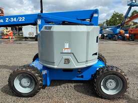 Genie Z34/22 - 10 yr Recertification -  - picture2' - Click to enlarge