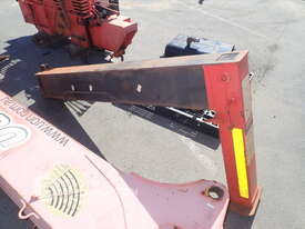 FURUKAWA UNIC 500 URW506WE 3 TONNE TELESCOPIC BOOM TRUCK CRANE - picture2' - Click to enlarge