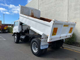 Hino FF Tipper Truck - picture0' - Click to enlarge