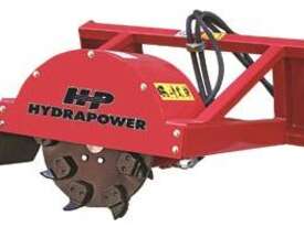 Stump Grinder - Skid Steer - picture0' - Click to enlarge