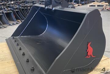 1200mm Mud Bucket 2.8 - 3.8 Ton