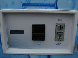 Commercial Bagged Ice Maker Vending Machine - RO-300A-IW - picture2' - Click to enlarge