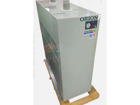 New orion for sale - Japanese brand Orion 308CFM refrigerated air dryer. 2.0KW - picture0' - Click to enlarge
