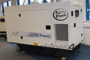 AJ Power AJ110S 5 Series | 33kVA - 220kVA