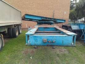 Heavy Haulage Tandem Axle Dolly - picture0' - Click to enlarge