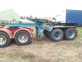 Heavy Haulage Tandem Axle Dolly - picture2' - Click to enlarge