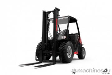 Manitou MC-X 18-2 and 18-4 Counterbalance Forklift 1.8T
