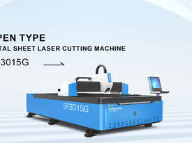 Great New Fibre Laser 1KW Raycus ***NO MORE TO PAY*** - picture1' - Click to enlarge