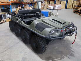 2019 Amphibious Vehicle + Trailer - picture0' - Click to enlarge