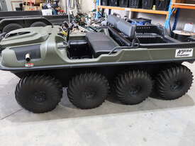 2019 Amphibious Vehicle + Trailer - picture2' - Click to enlarge