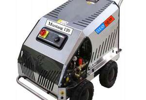 CLEANQUIP-Hot Pressure Cleaner - Mustang 120 - Single Phase
