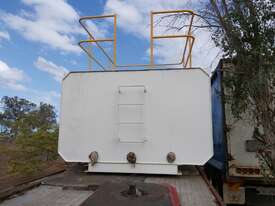 ‘AS NEW’ 11,000L Steel Water Tank $12,000 + GST - picture2' - Click to enlarge